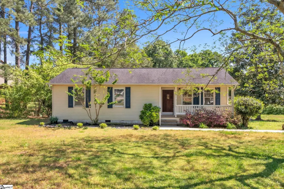 408 Bakerville Road, Easley, SC 29642 - #1