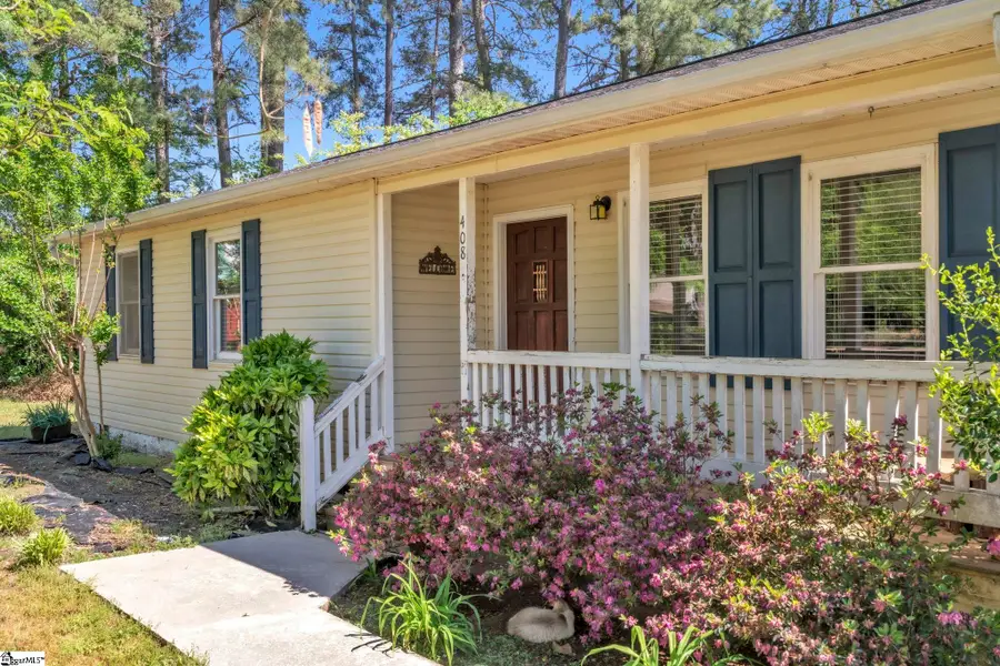 408 Bakerville Road, Easley, SC 29642 - #3