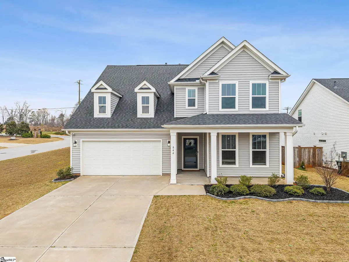 844 Redmill Lane, Duncan, SC 29334 - #1