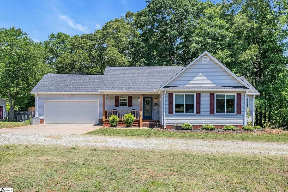 211 Tripp Street, Williamston, SC 29697 - #1
