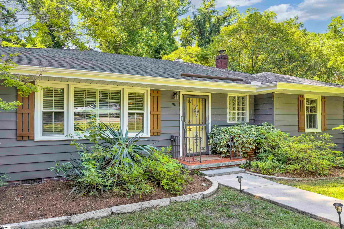 36 Auburn Circle, Greenville, SC 29607 - #1