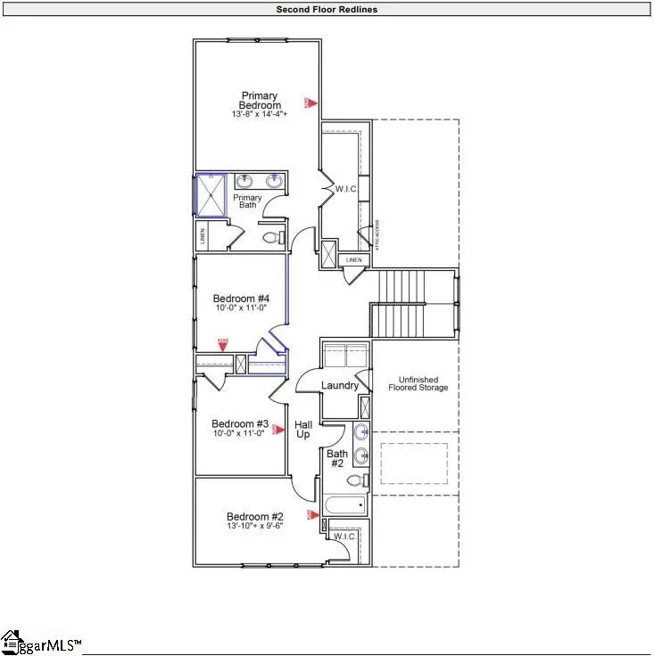 7075 New Horizons Lane #Lot 20, Boiling Springs, SC 29316 - #3