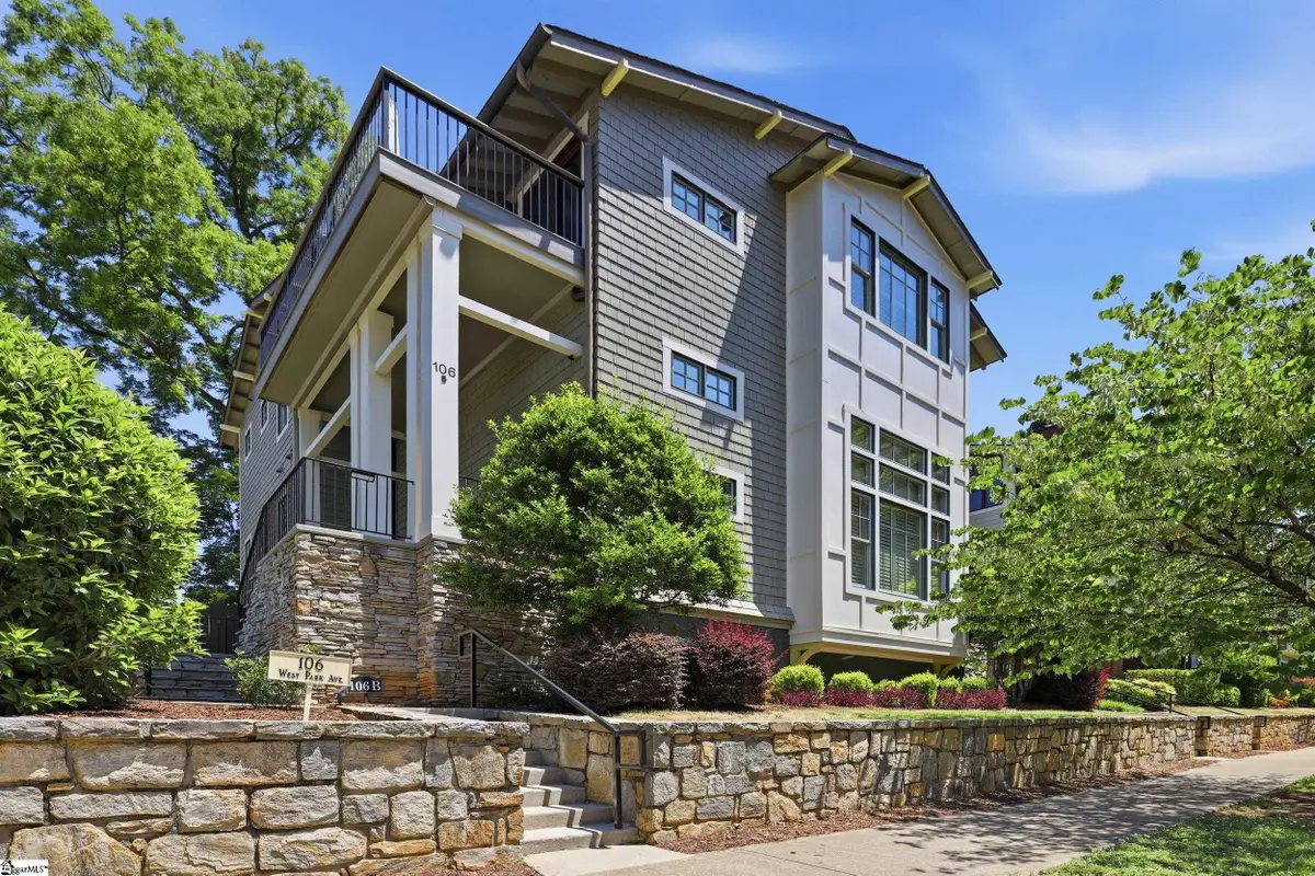 106 W Park Avenue #Apt B, Greenville, SC 29601 - #1
