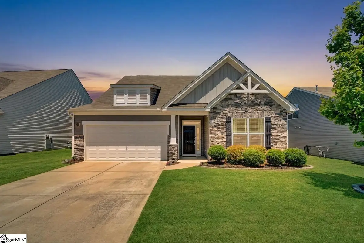 838 Wild Orchard Lane, Reidville, SC 29375 - #1