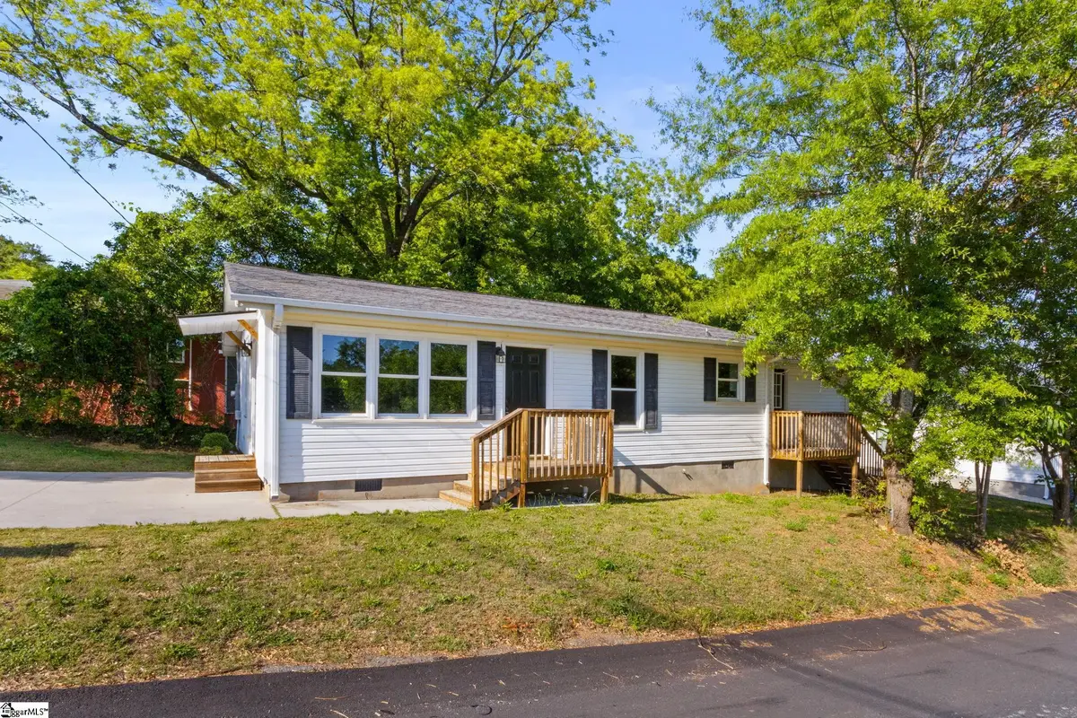 600 Sunnyside Drive, Greer, SC 29651 - #1