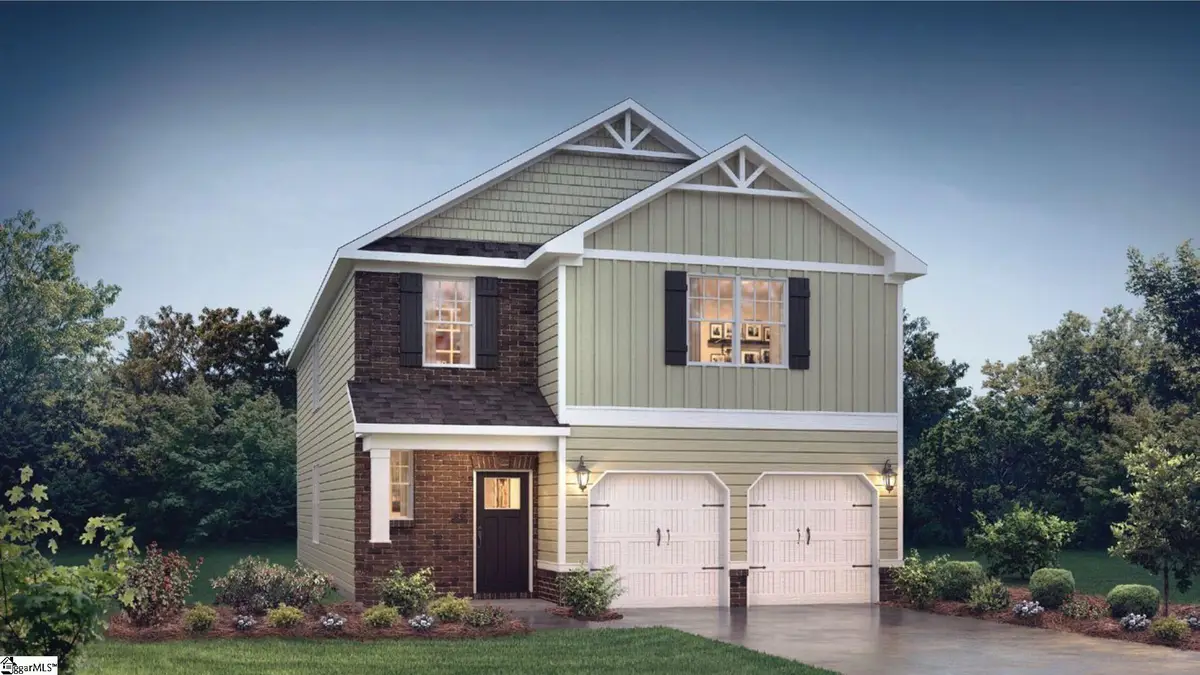 402 Scarlet Leaf Lane, Greenville, SC 29607 - #1