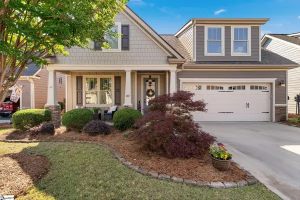 347 Belle Oaks Drive, Simpsonville, SC 29680
