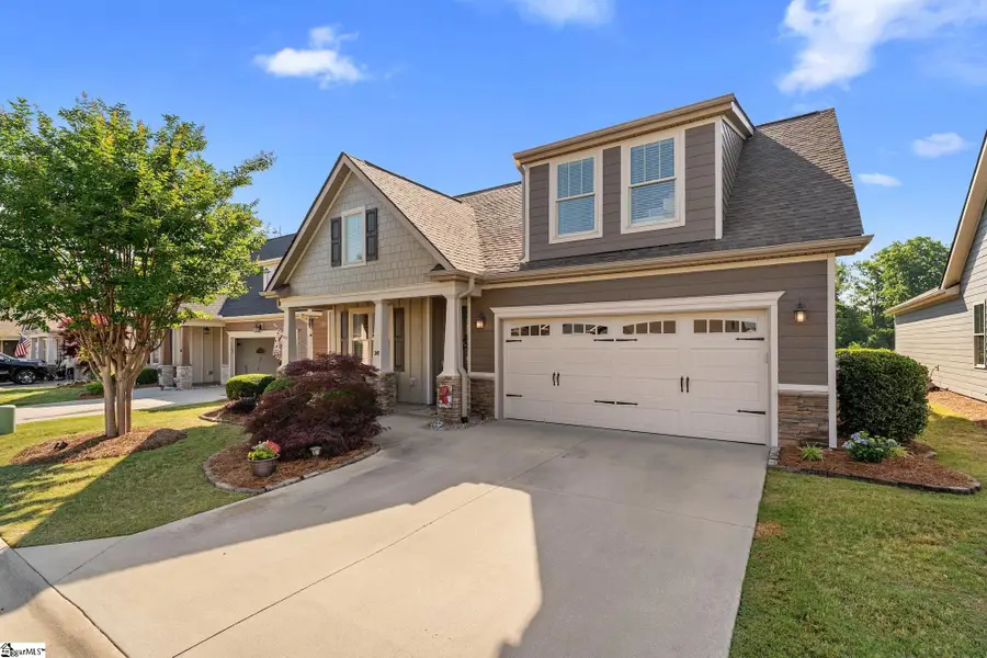 347 Belle Oaks Drive, Simpsonville, SC 29680 - #2