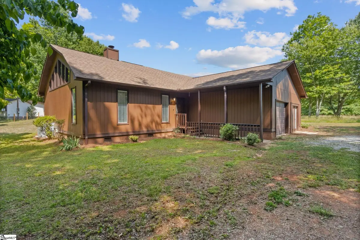 505 Keeler Bridge Road, Marietta, SC 29661 - #1