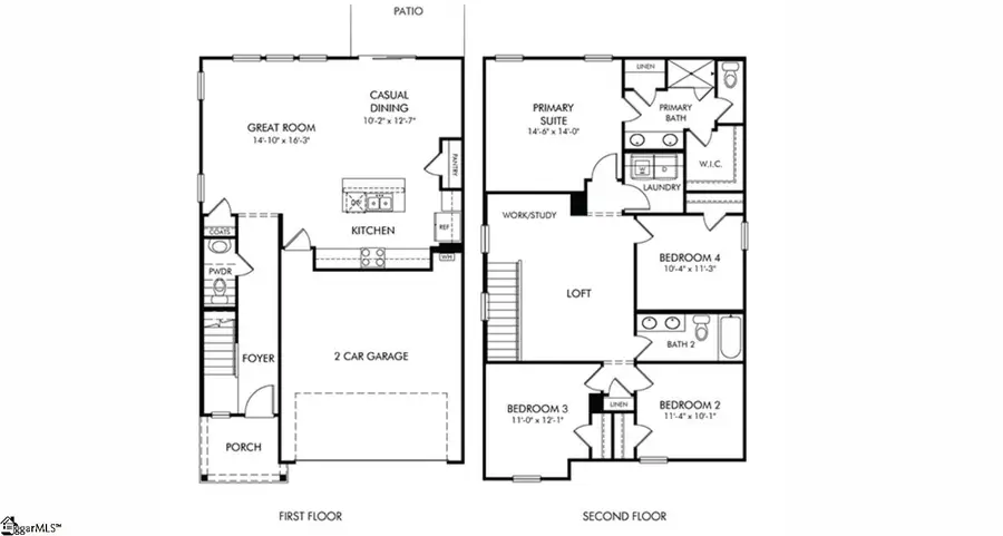 268 Fair Cross Circle, Piedmont, SC 29673 - #2