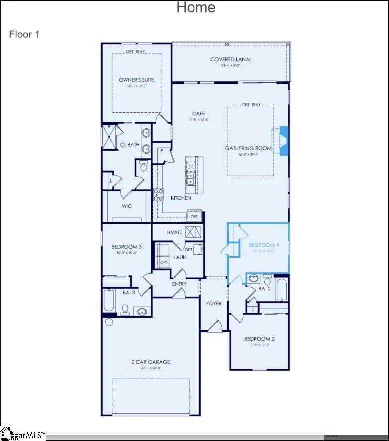 3026 Medford Road #Lot 36, Boiling Springs, SC 29316 - #2
