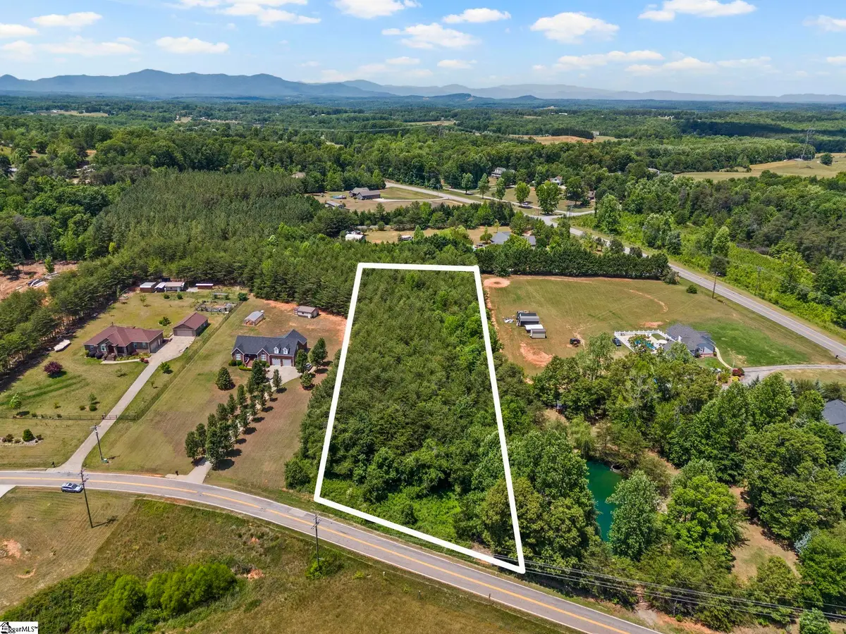 136 Prison Camp Road, Campobello, SC 29322 - #1