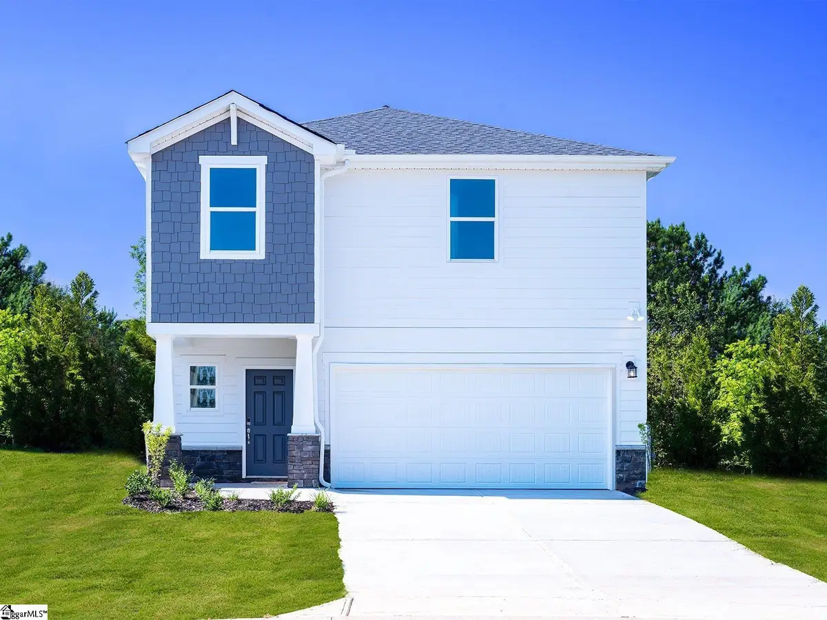136 Bechler Drive, Gray Court, SC 29645 - #1
