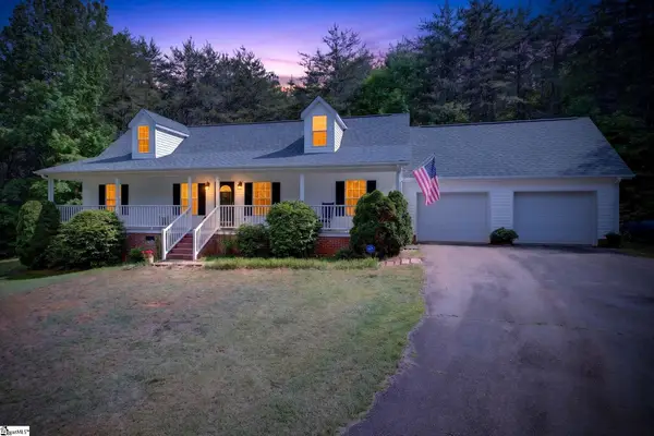 131 Ossie Hayes Road, Pickens, SC 29671