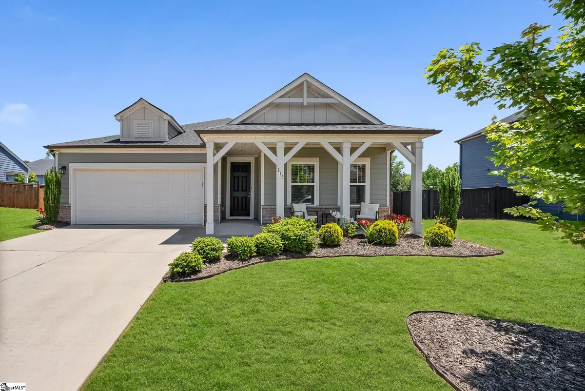 315 Bristle Fern Trail, Simpsonville, SC 29680 - #1