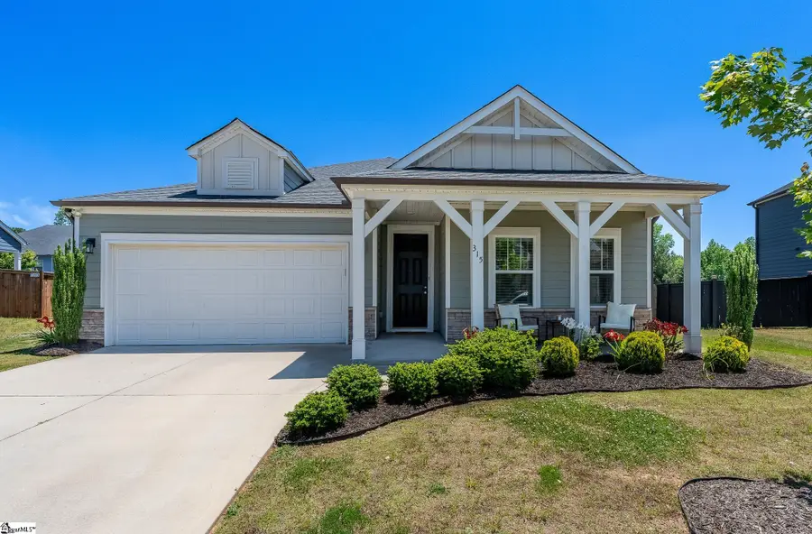 315 Bristle Fern Trail, Simpsonville, SC 29680 - #2