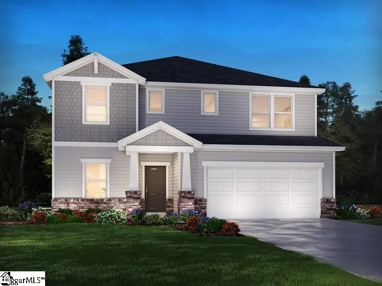 1525 Switchback Circle, Moore, SC 29369 - #1
