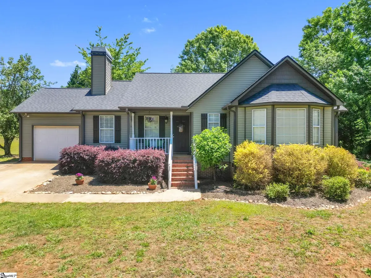 1513 Henderson Gap Road, Greer, SC 29650 - #1