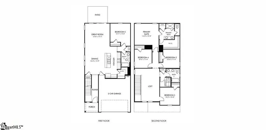 1001 Penfold Pointe, Wellford, SC 29385 - #2