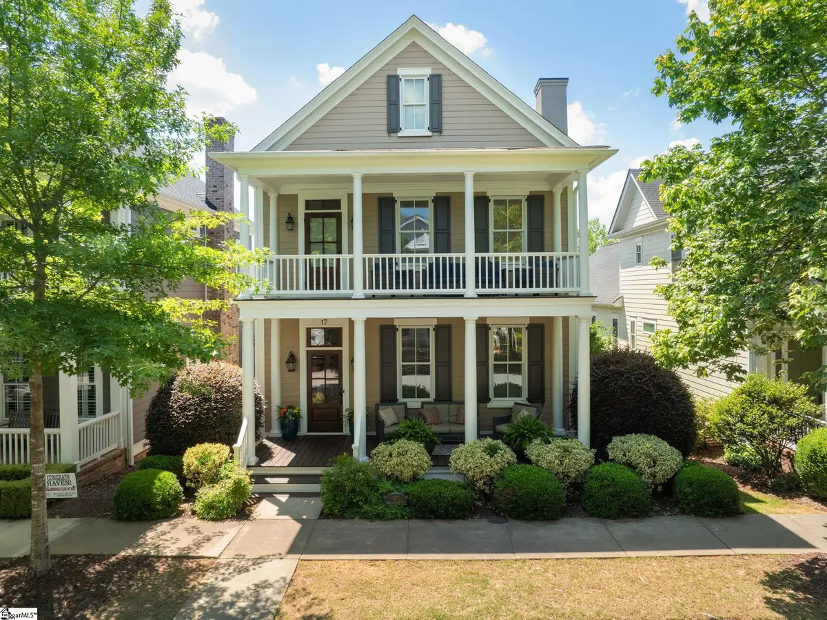 17 Hollingsworth Drive, Greenville, SC 29607 - #1