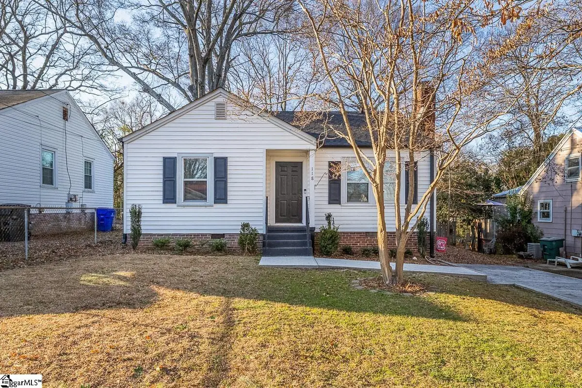 118 Bleckley Avenue, Greenville, SC 29607 - #1