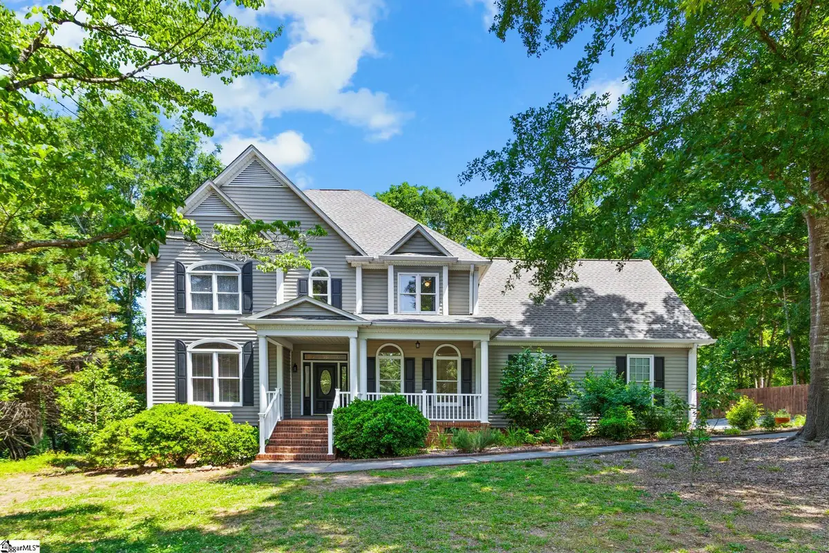 203 Country Club Drive, Laurens, SC 29360 - #1