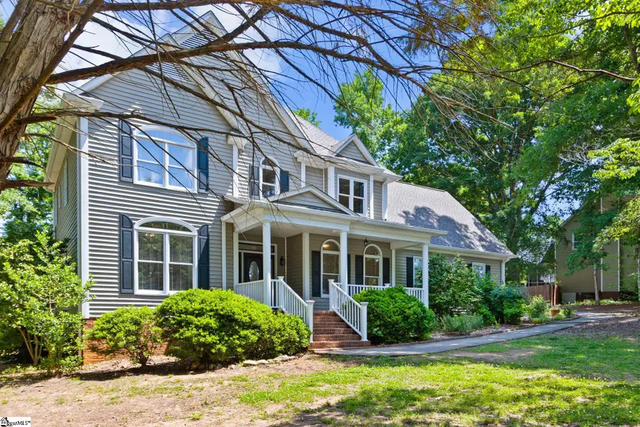 203 Country Club Drive, Laurens, SC 29360 - #2
