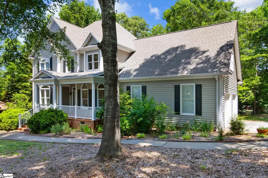 203 Country Club Drive, Laurens, SC 29360 - #3