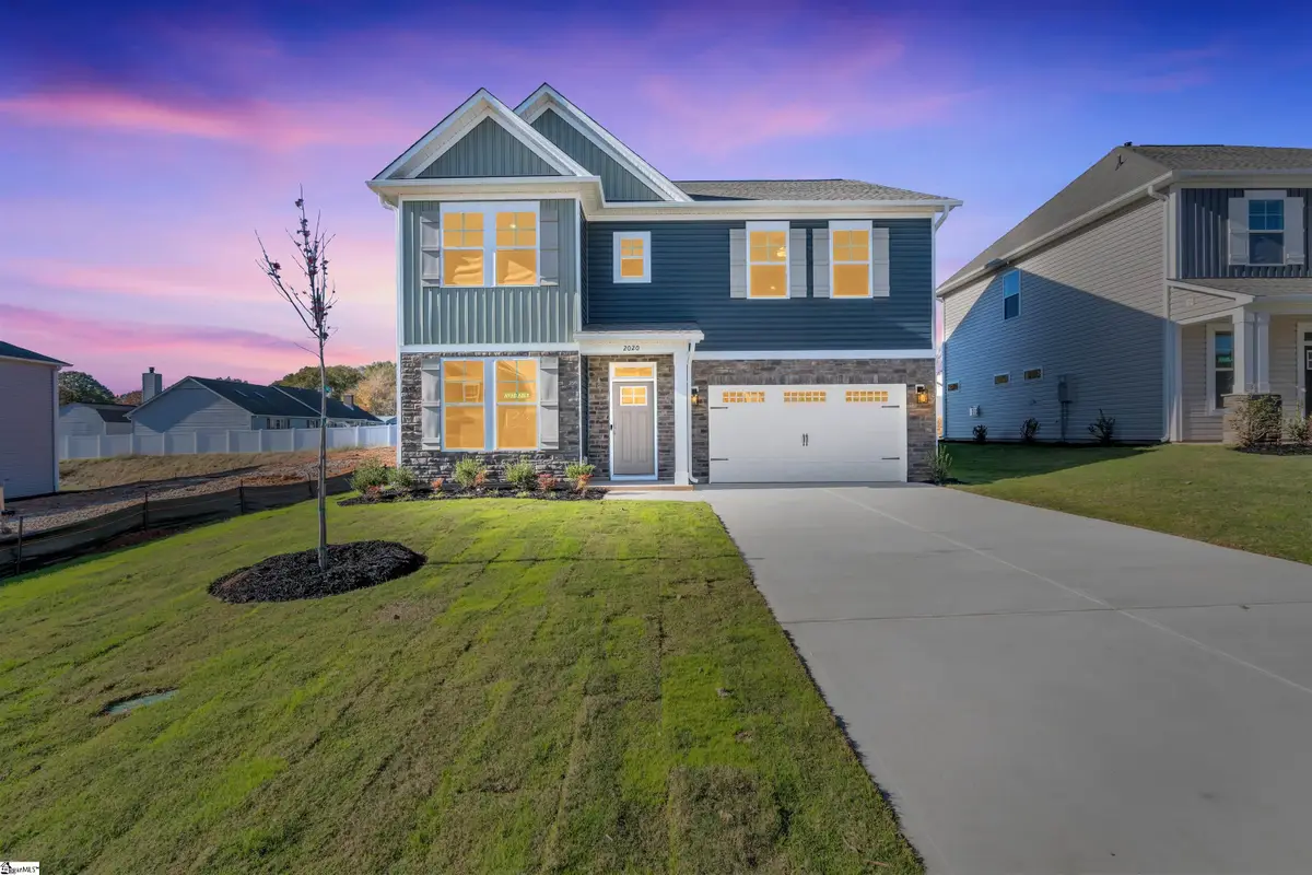 2020 Halton Oaks Drive #Lot 138, Spartanburg, SC 29303 - #1