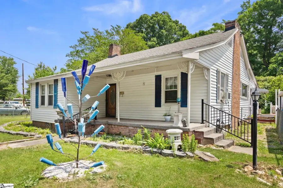 208 N Marion Street, Joanna, SC 29351 - #2