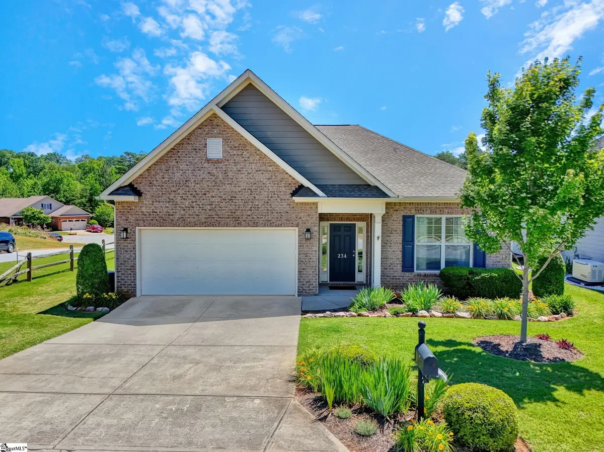 234 Reedy Springs Lane, Greenville, SC 29605 - #1
