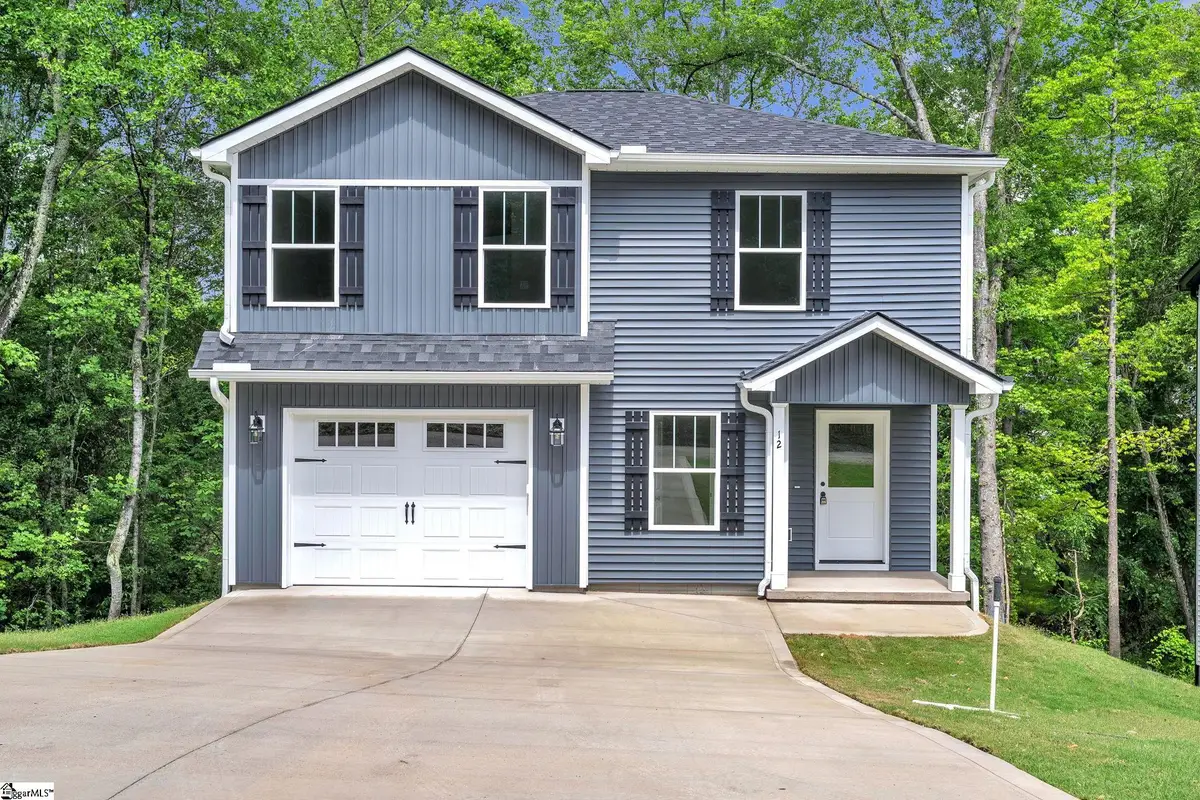 12 Oxford Boulevard, Taylors, SC 29687 - #1