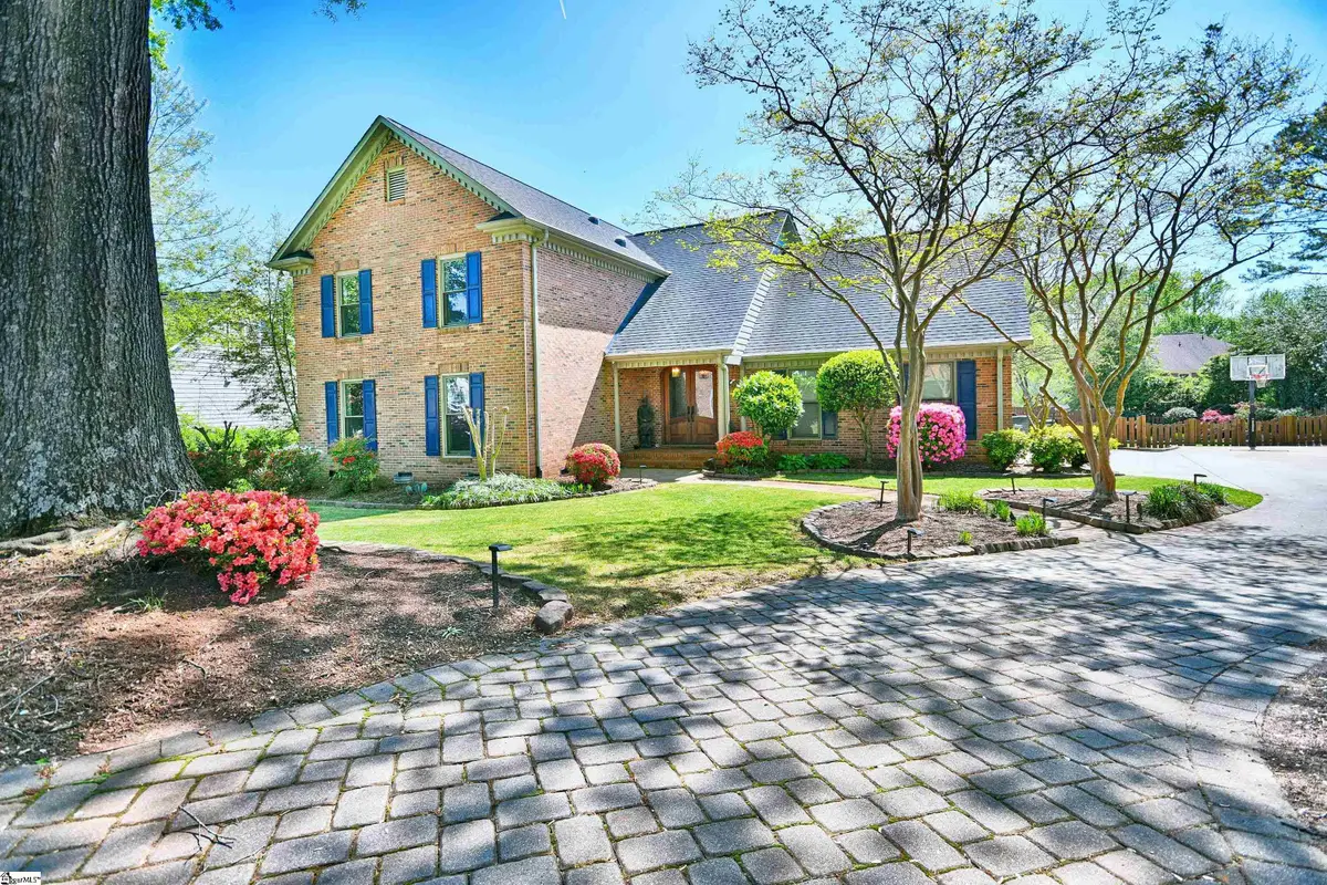 106 Plum Mill Court, Greer, SC 29650 - #1