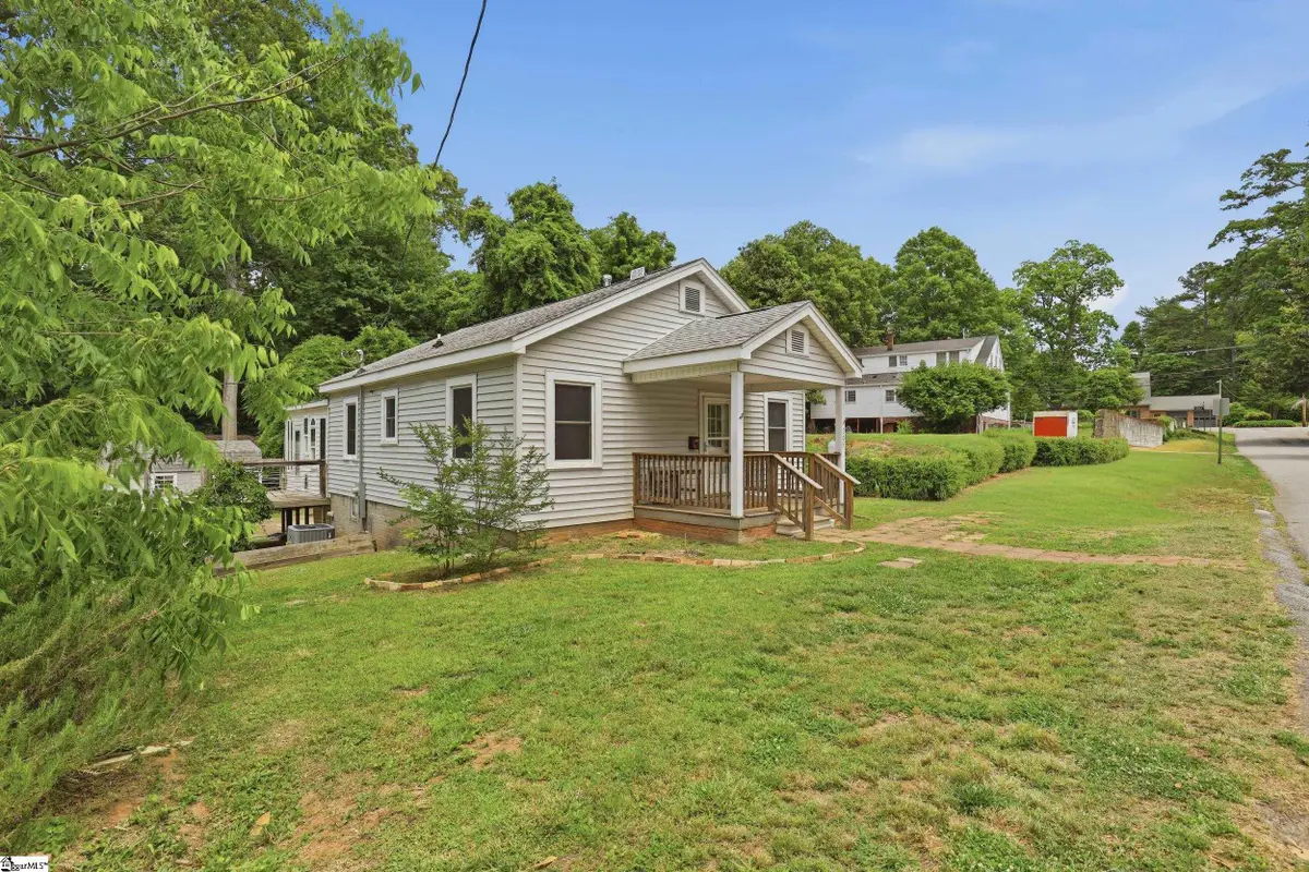 205 E C Avenue, Easley, SC 29640 - #1