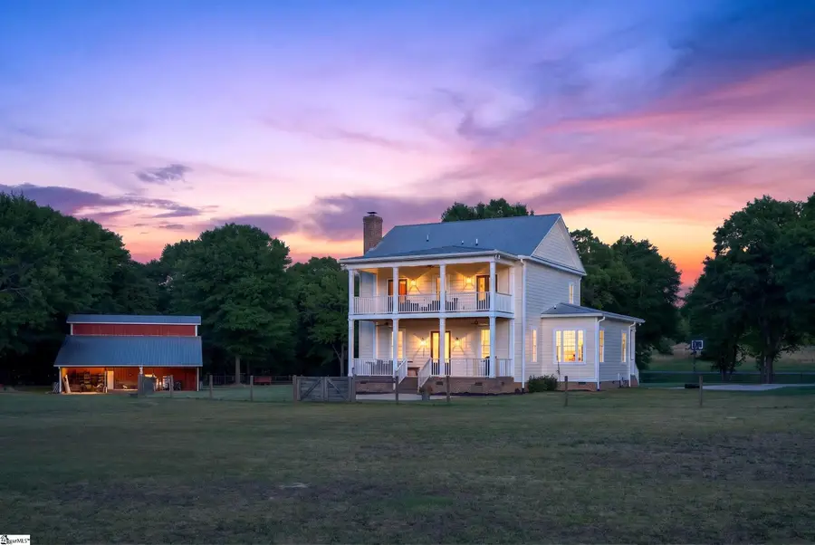 811 Mt Lebanon Church Road, Greer, SC 29651 - #3