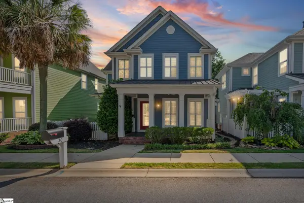 20 Marquette Road, Simpsonville, SC 29680