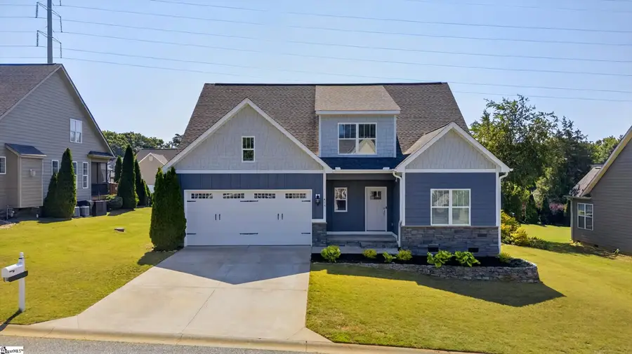 415 S Pendernale Drive, Moore, SC 29369 - #2