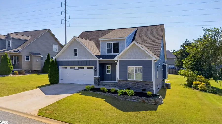 415 S Pendernale Drive, Moore, SC 29369 - #3