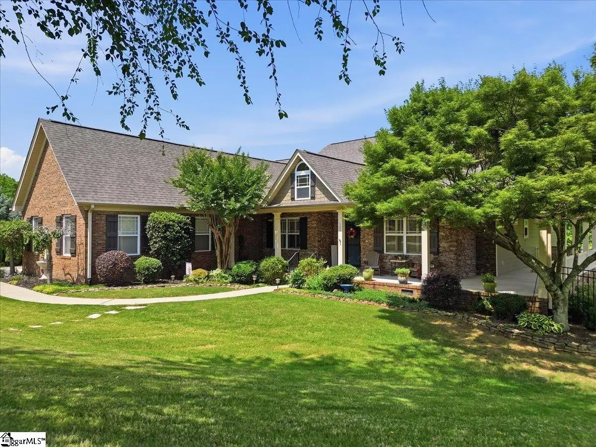 128 Fox Farm Way, Greer, SC 29651 - #1