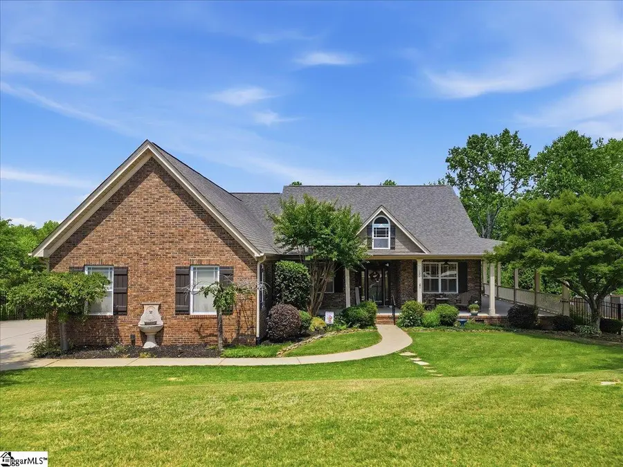 128 Fox Farm Way, Greer, SC 29651 - #2