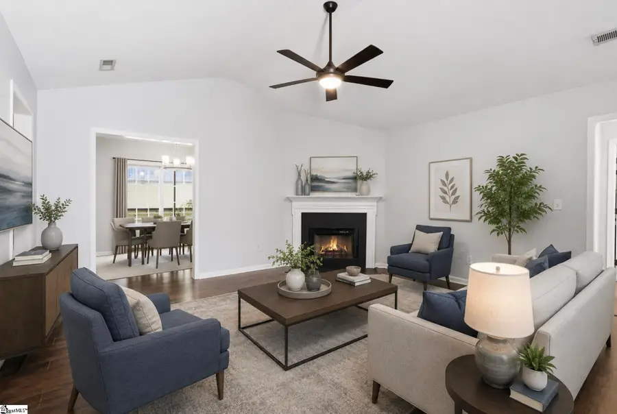 6 Grackle Court, Simpsonville, SC 29680 - #2