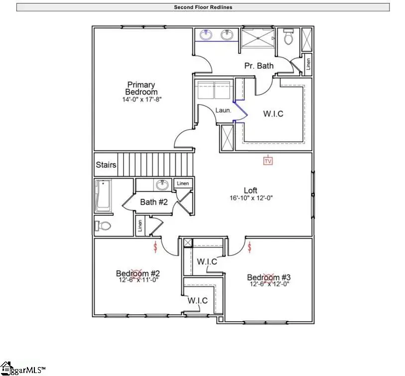 12187 Lansbury Drive #lot 53, Inman, SC 29349 - #2