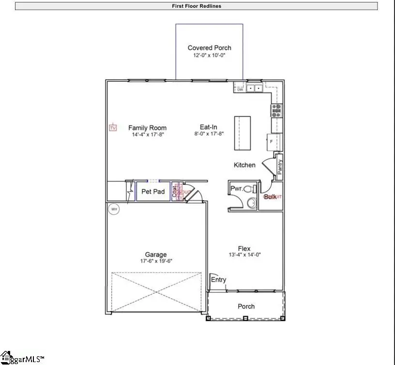 12187 Lansbury Drive #lot 53, Inman, SC 29349 - #3