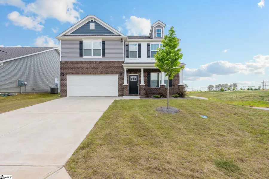 906 Pineland Drive, Woodruff, SC 29388 - #2