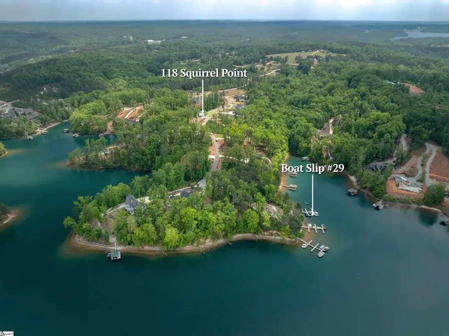 118 Squirrel Point, Six Mile, SC 29682 - #2