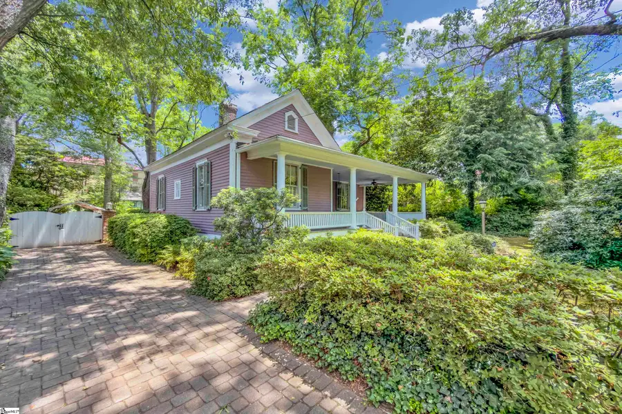 412 Hampton Avenue, Greenville, SC 29601 - #2
