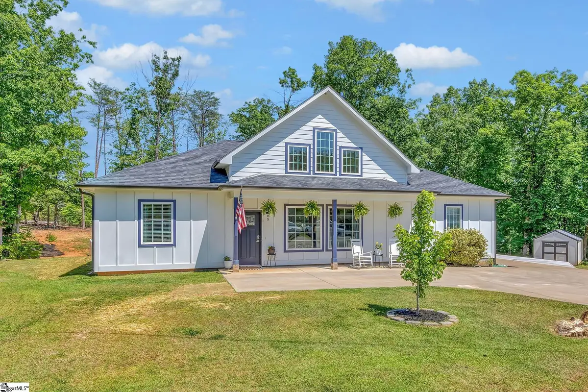 285 Boxelder Drive, Campobello, SC 29322 - #1