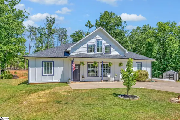 285 Boxelder Drive, Campobello, SC 29322