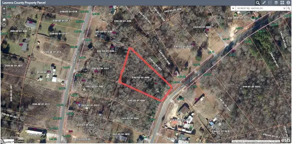 91 Rest Road, Waterloo, SC 29384