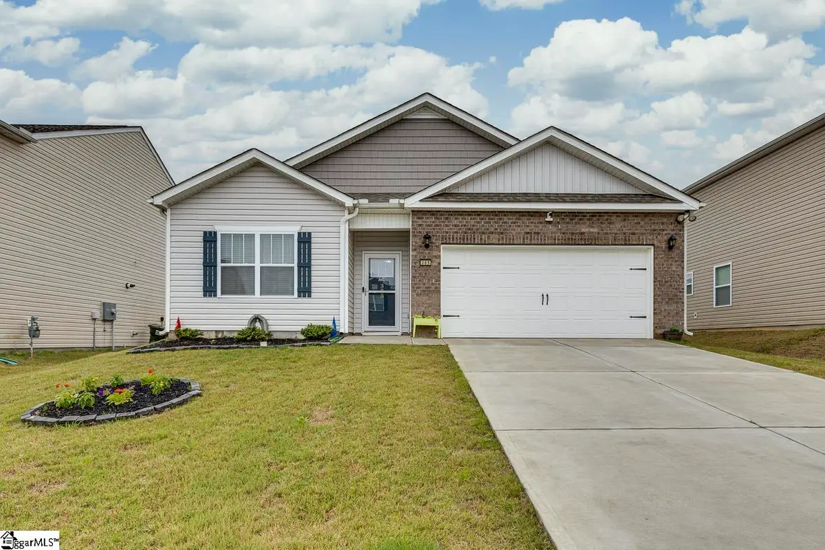 305 Bonifay Drive, Fountain Inn, SC 29644 - #1